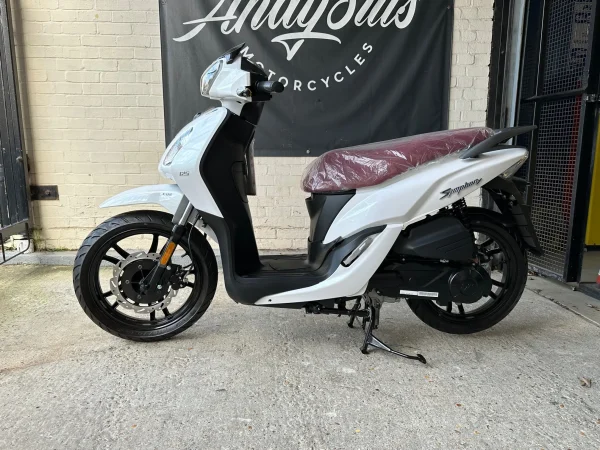 SYM Symphony 125