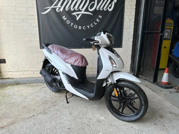 SYM Symphony 125 - Image 2