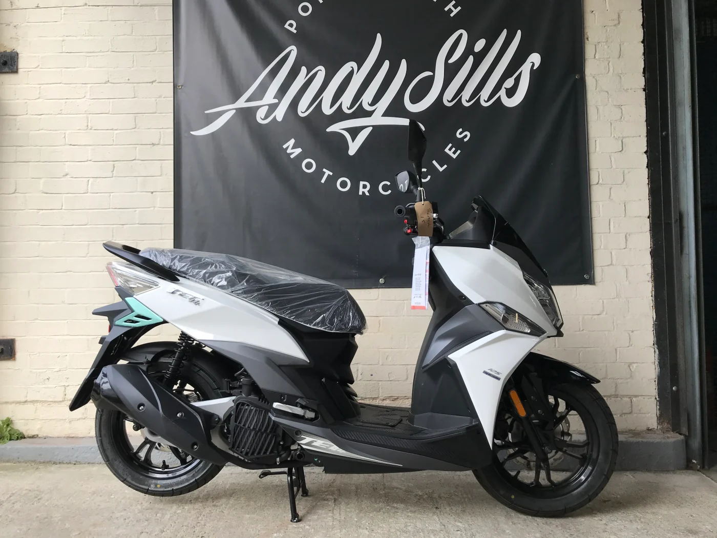 SYM Jet14 AC 125cc