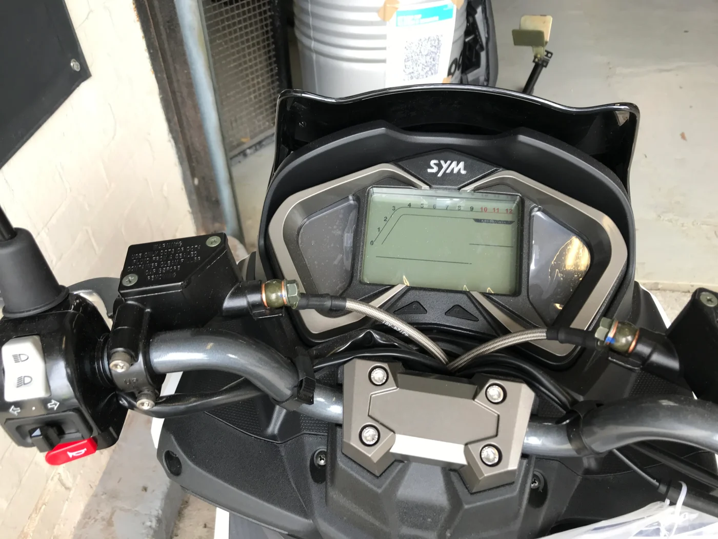 SYM Jet14 LC 125cc