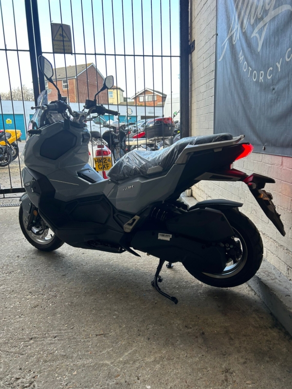 Sym ADX 125cc - Image 4