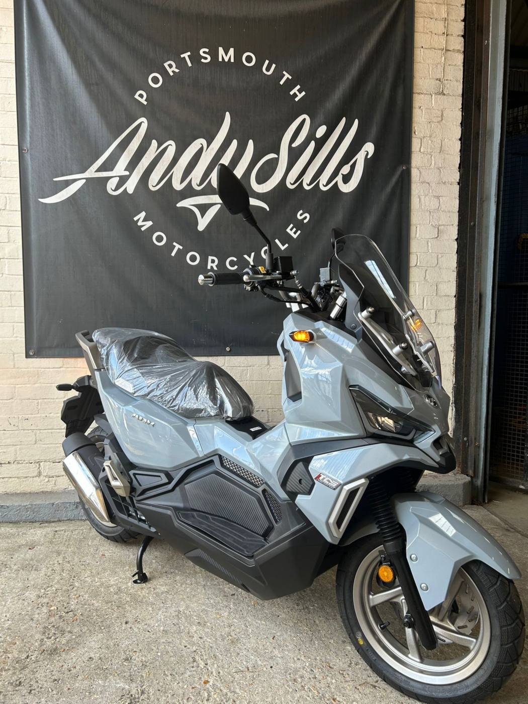 Sym ADX 125cc