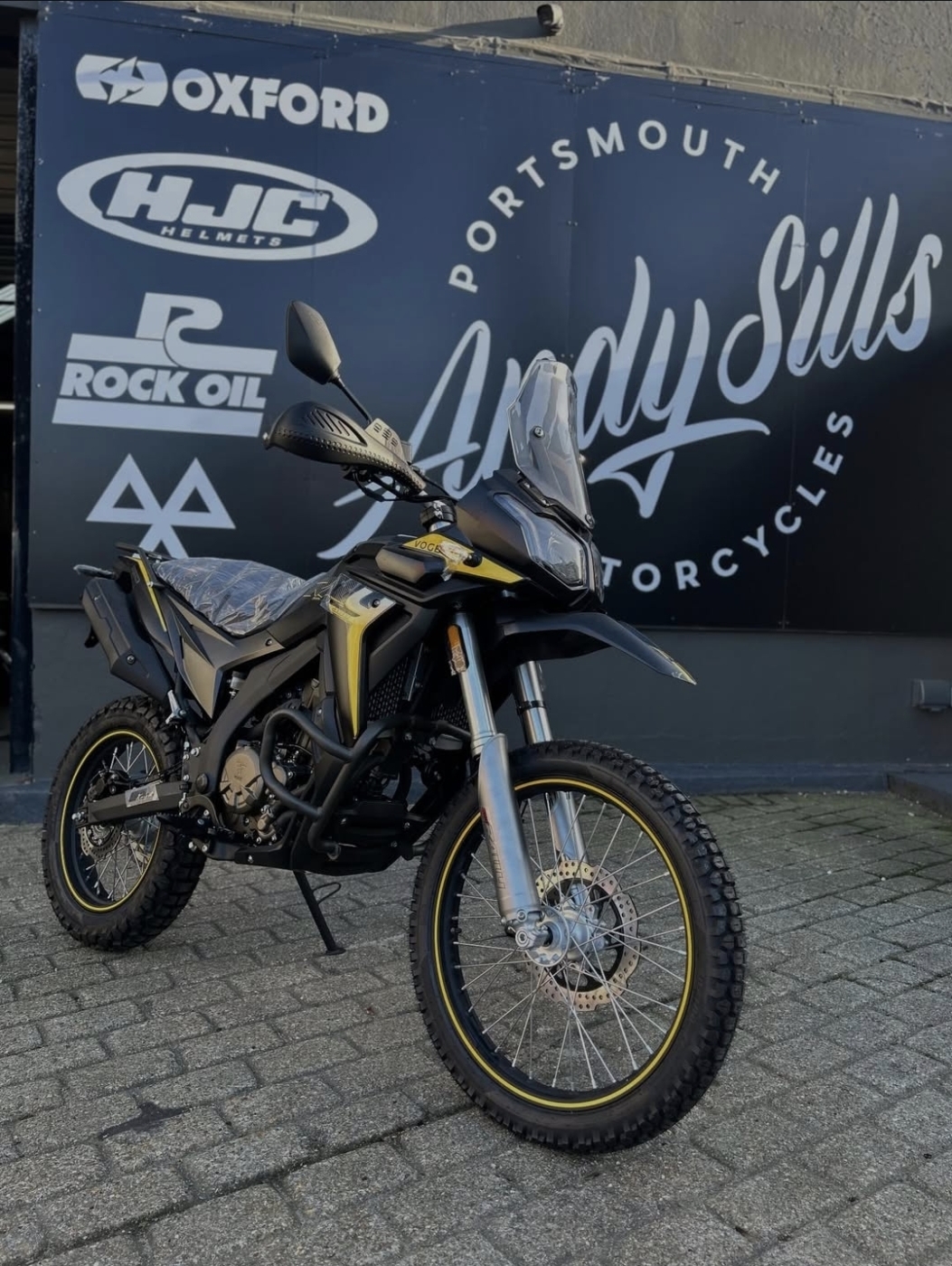 Voge Rally 300