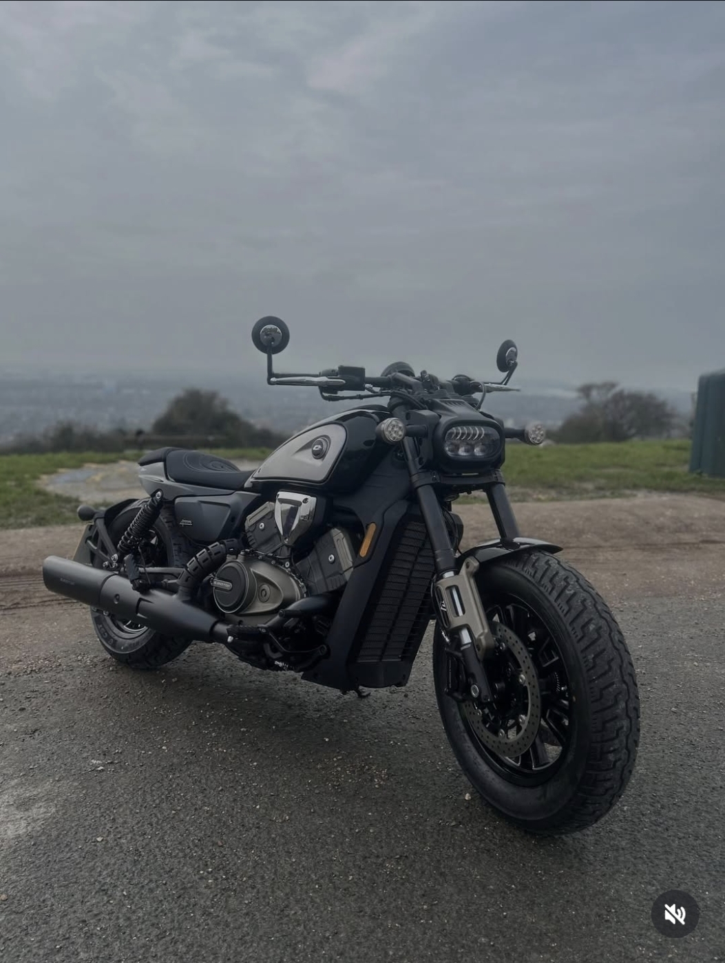 QJ Motor SRV 600 V
