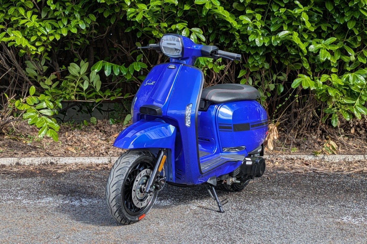Lambretta V125