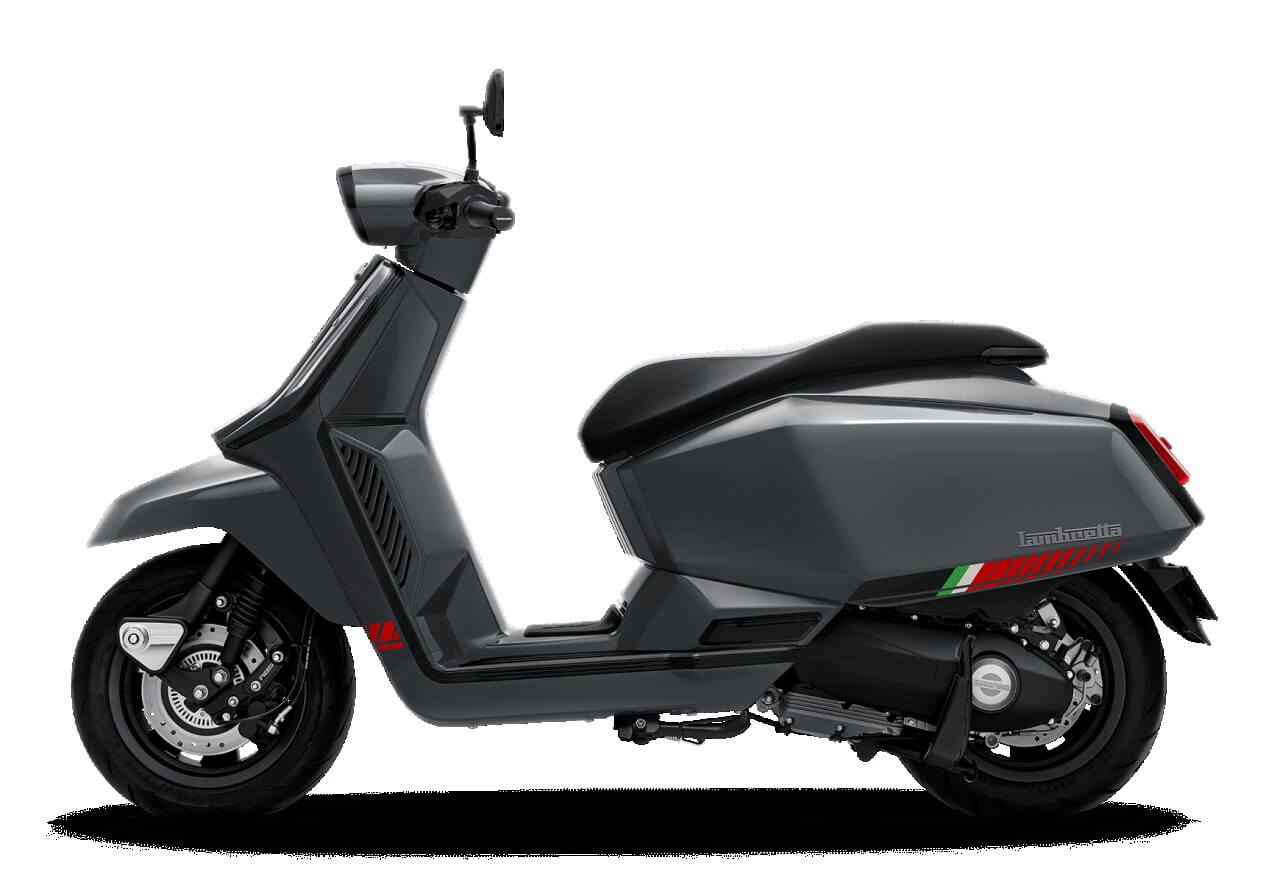 Lambretta X125