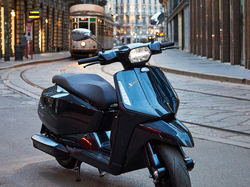 Lambretta X300 GT