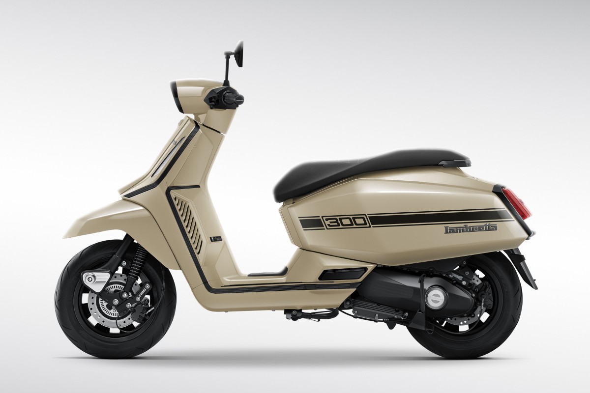 Lambretta X300 SR