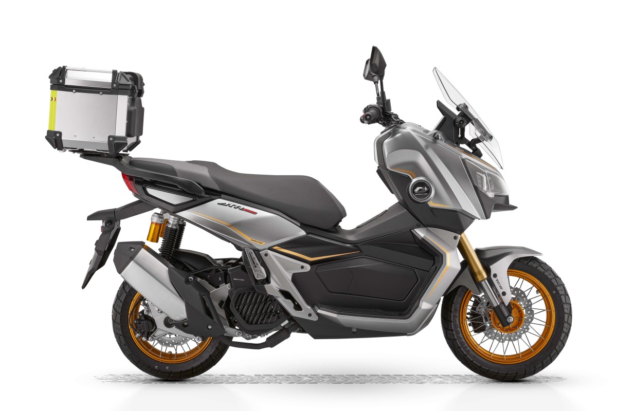 QJ Motor ATR 125