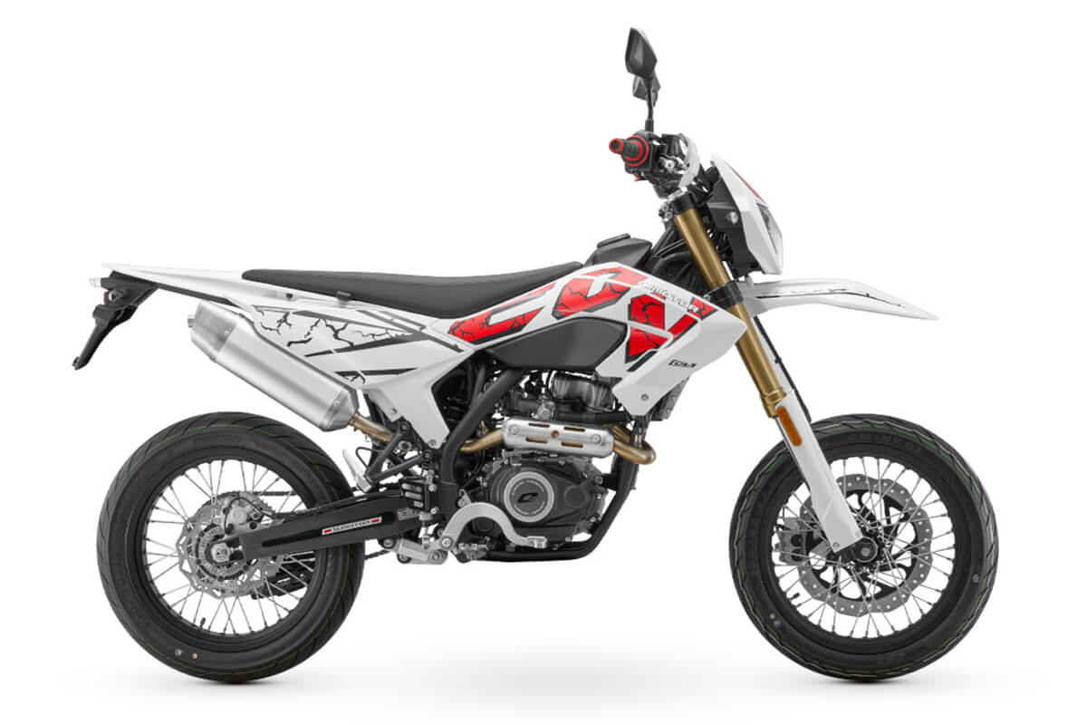 QJ Motor COV 125 S