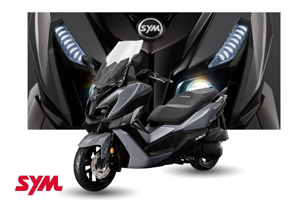 Sym Cruisym 300