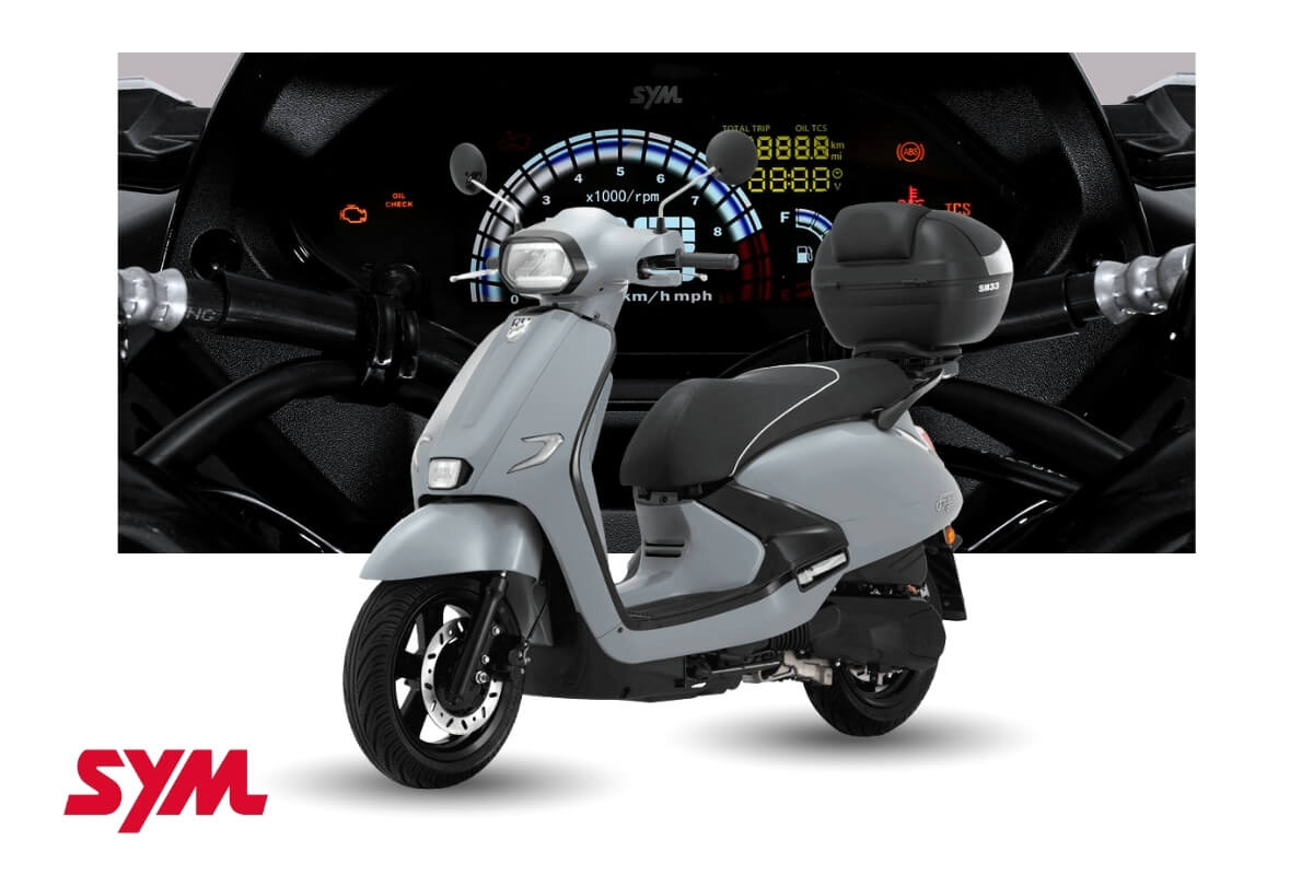 Sym Fugue 125