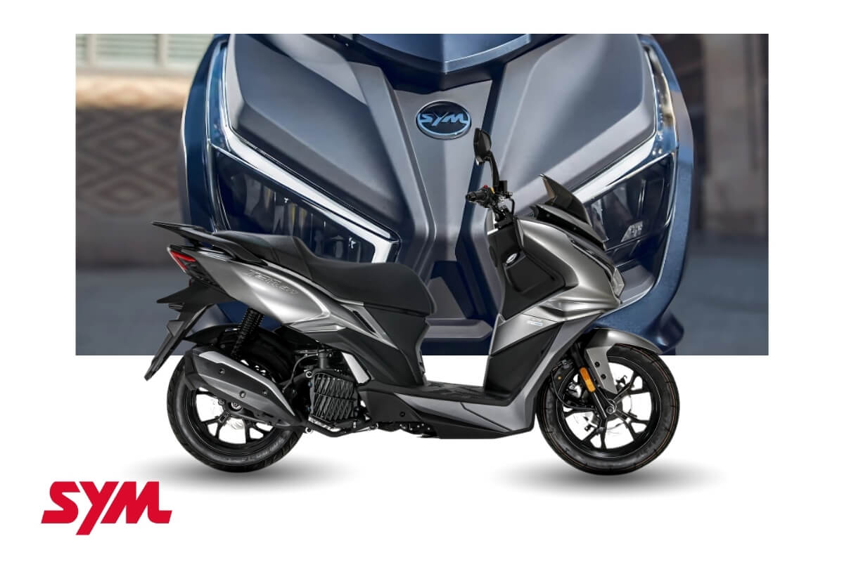 Sym Jet 14 EVO 125