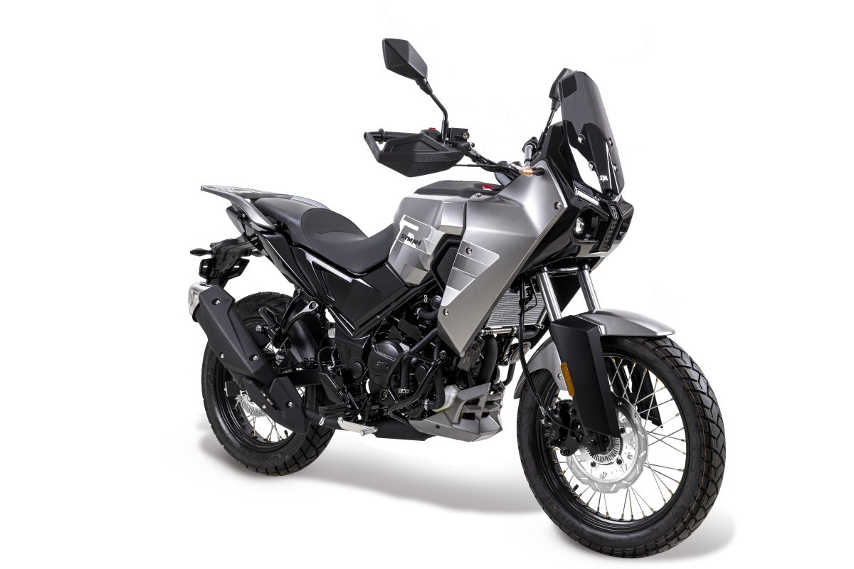Sym NHR 125