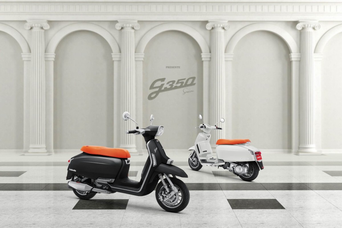 Lambretta G350