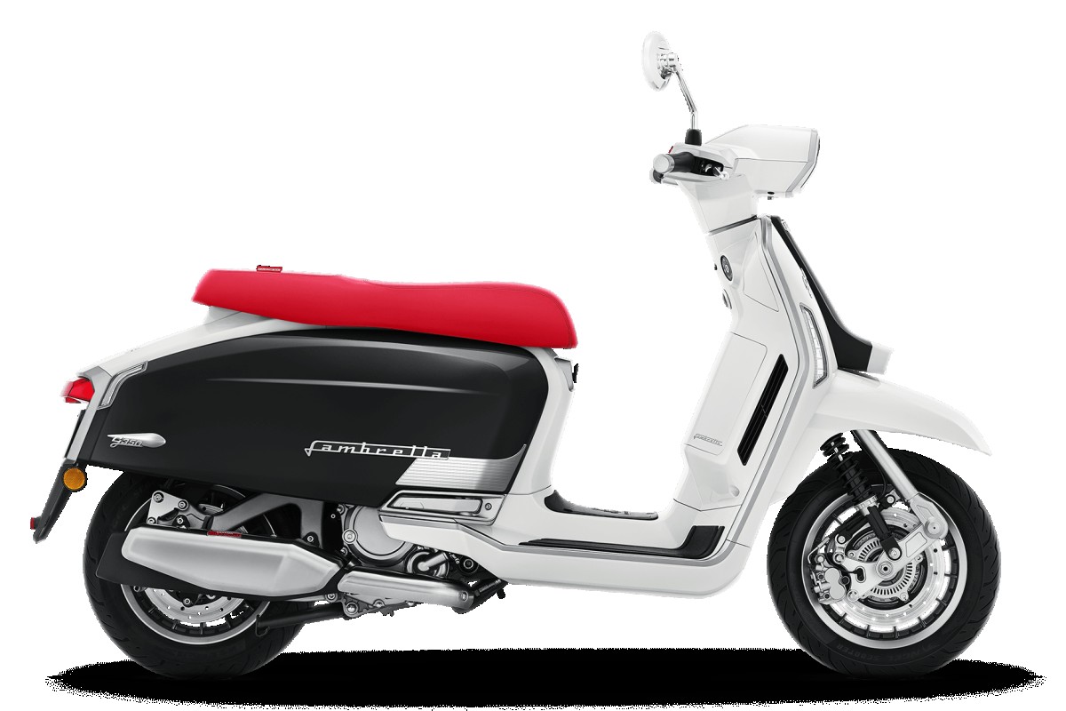 Lambretta G350 Series II