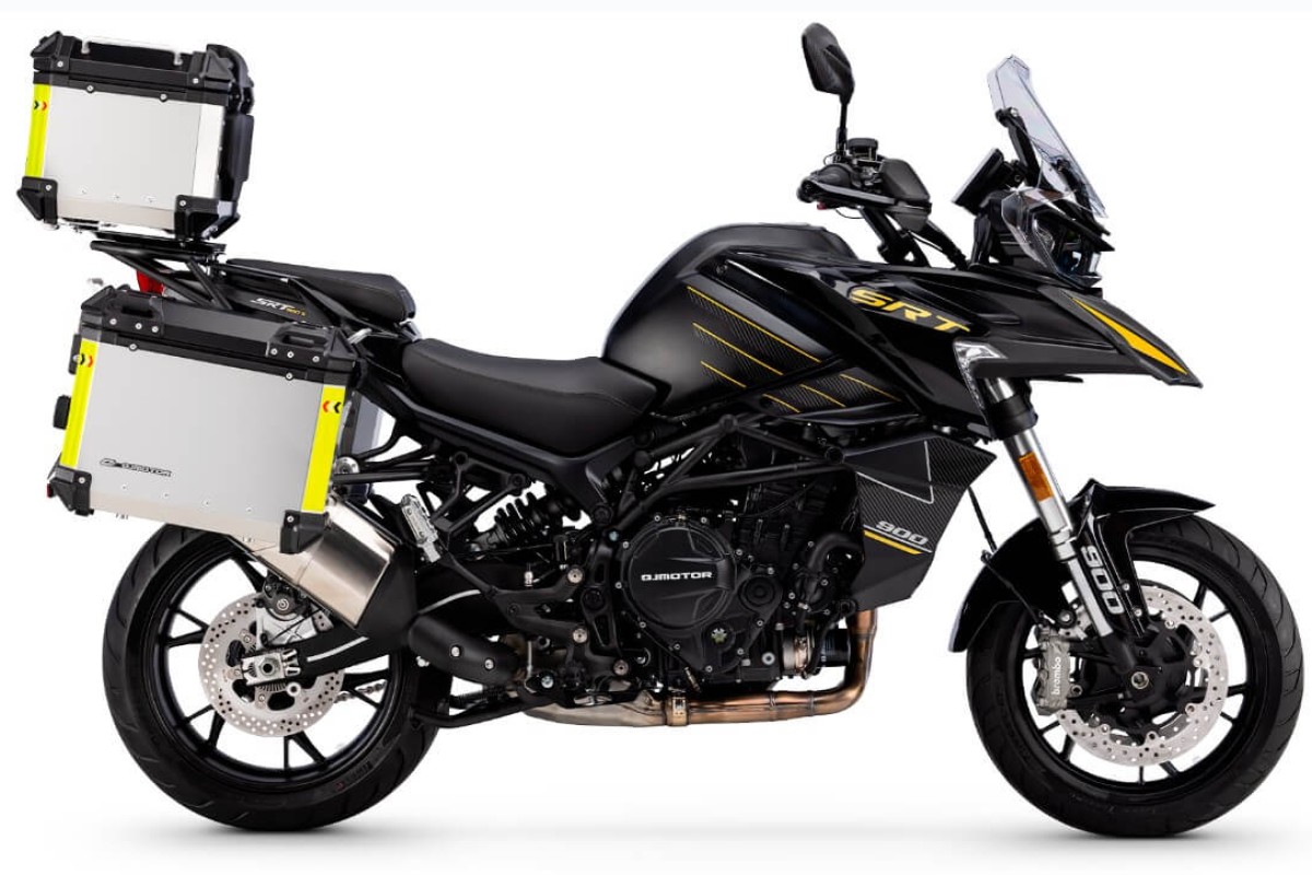 QJ Motor SRT 900 S
