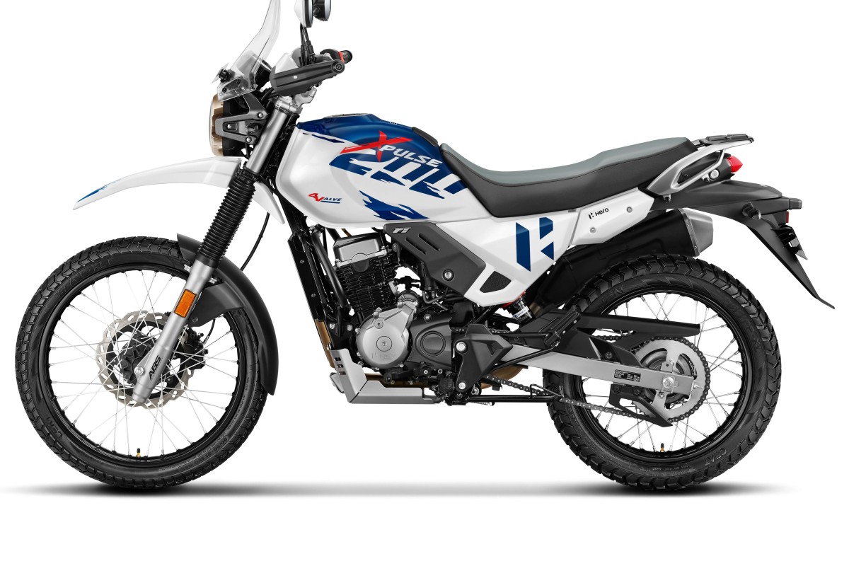 Hero Xpulse 200